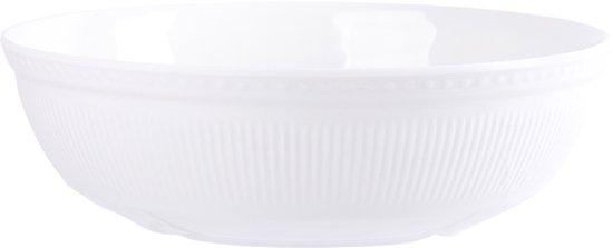 Gimex - Royal Line - Servies - Wit - 16-Delig — afbeelding 2