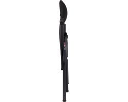 Crespo - Standenstoel - L - AP/240 - Air-Deluxe - Zwart van Merkloos — afbeelding 2