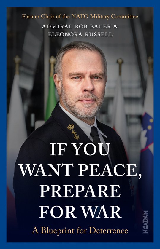 If You Want Peace, Prepare for War - cover