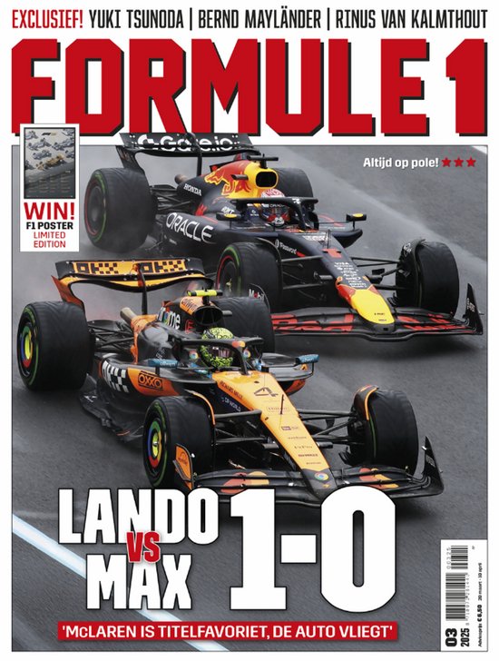 Formule 1 Magazine
