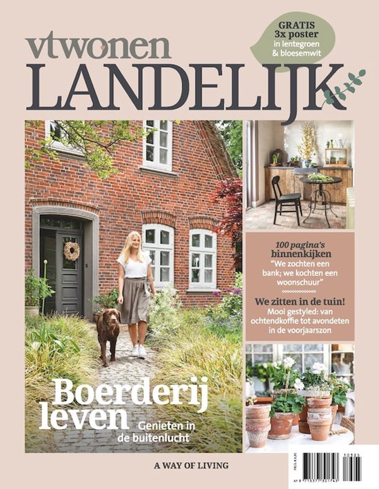 vtwonen Landelijk 3-2025 - A way of living.