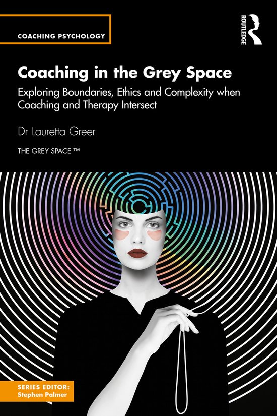 Coaching Psychology- Coaching in the Grey Space - cover