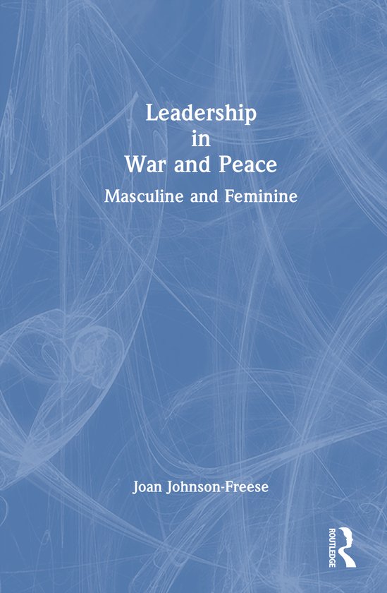 Leadership in War and Peace - cover