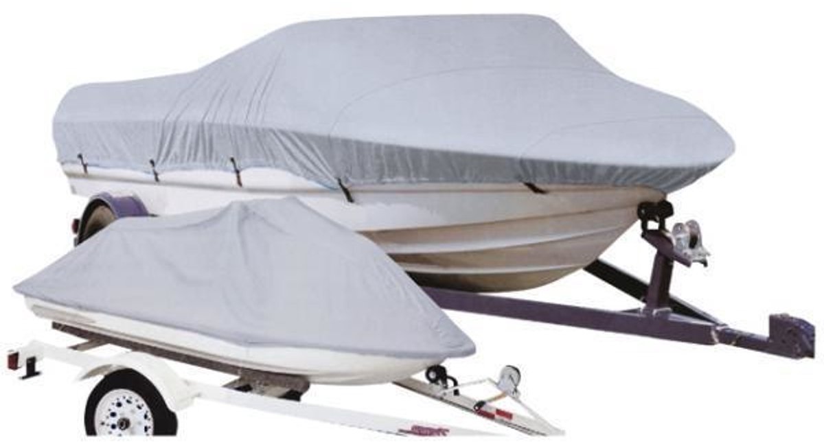 Talamex Boothoes Zilvergrijs type: Boat Cover Maxi Tender