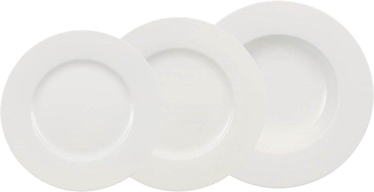 Teller-Set Wonderful World Set van 12