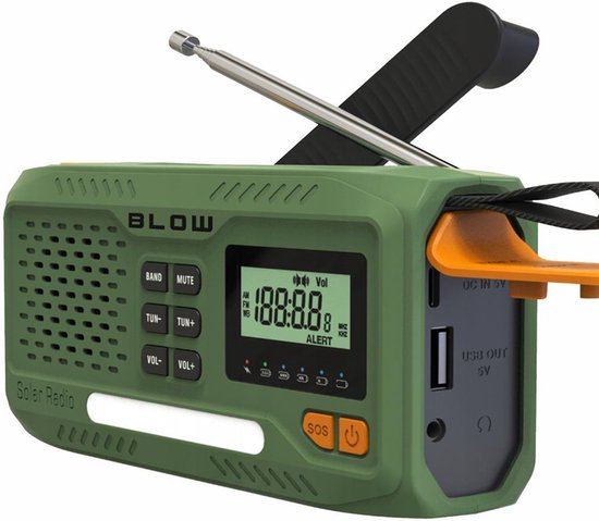 Rádio BLOW RA2 | TV SAT Multimédiá