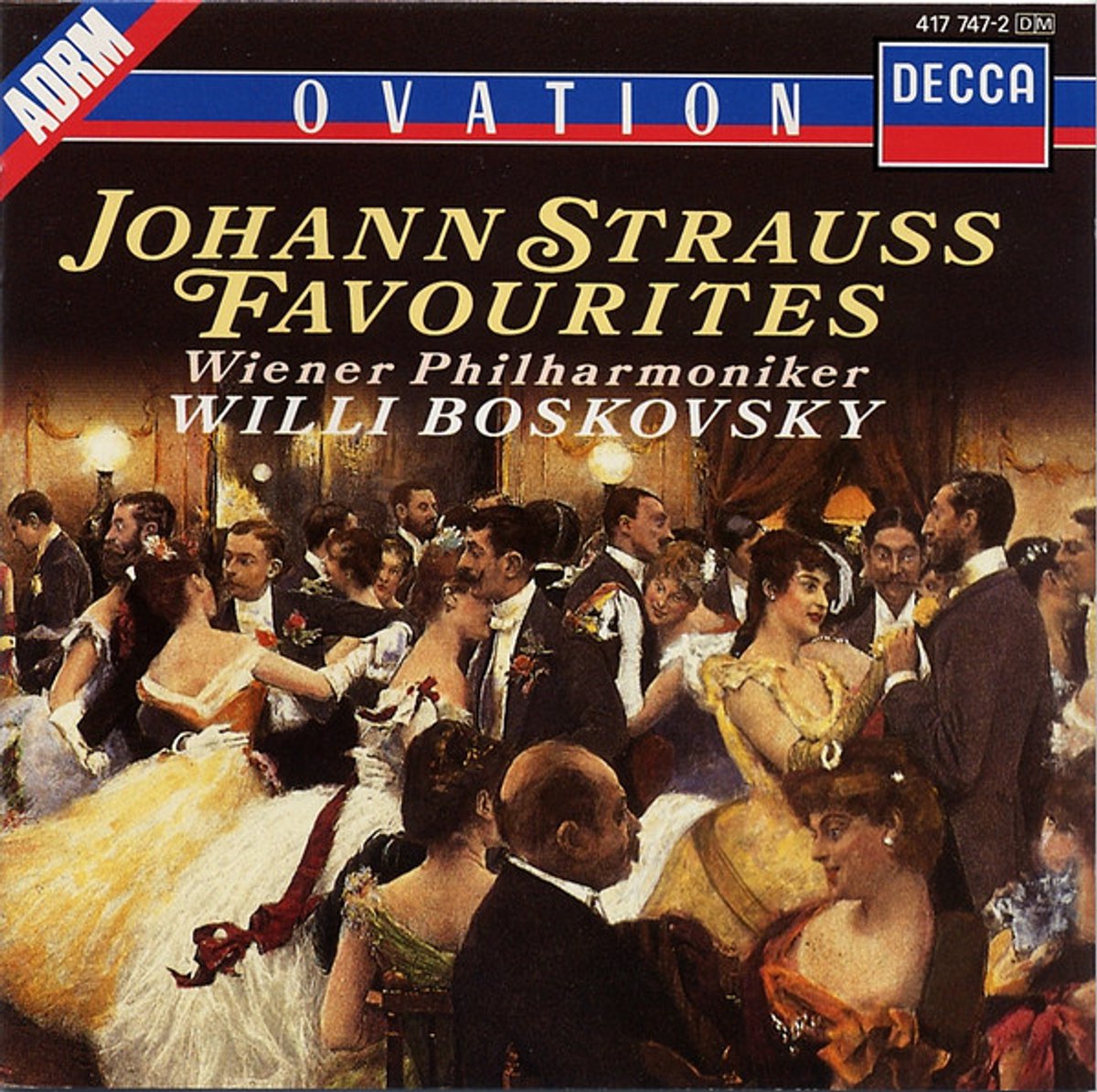 Strauss Favourites