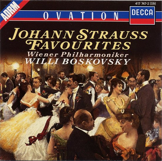 Strauss Favourites