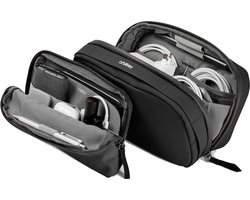 Orbitkey 2-in1 Tech Pouch black