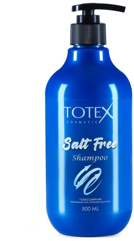 Totex Salt Free Shampoo 500ML