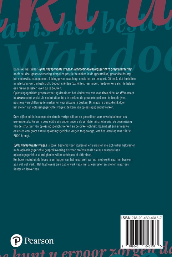 Oplossingsgerichte vragen