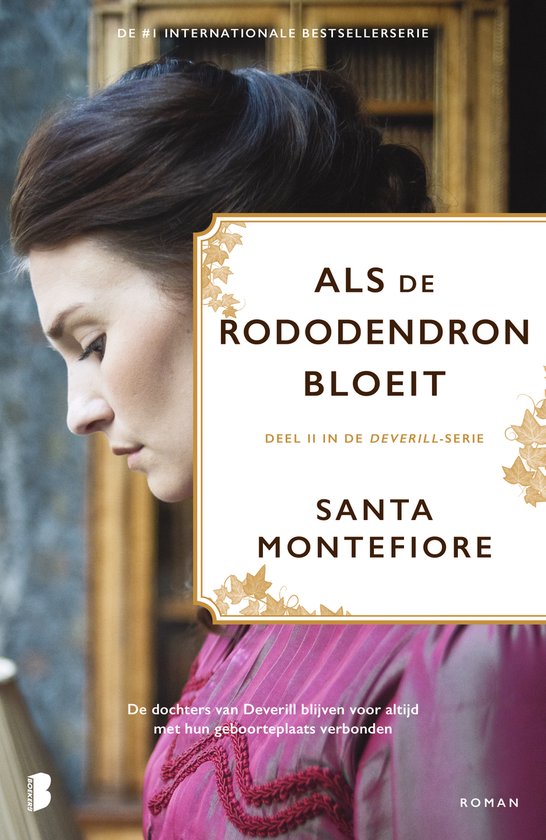 Als de rododendron bloeit - cover