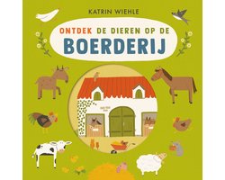 Dieren op de boerderij