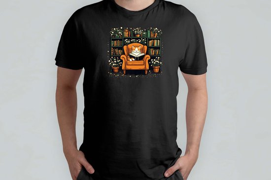 Story Sprout - T Shirt - BookLover - ReadingTime - Bookworm - ReadMoreBooks - Boekenwurm - Leestijd - IkLees - Leesplezier
