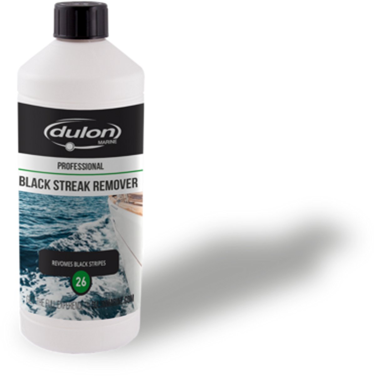 Dulon 26- Black Stripes Remover 1 liter