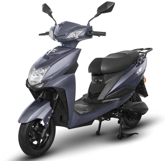 VOLTA VS1 elektrische scooter - 45 km/u - 50 km bereik - 60V 20AH