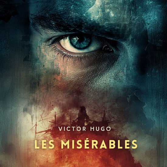 Les Miserables, Volume 2 - cover