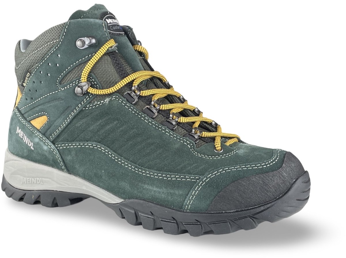 Meindl 5572 Salo Men Mid GTX Comfort Fit Loden/Mais Groen