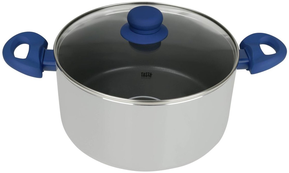Faitout met oliedosering en deksel 24 cm Tasty Casserole
