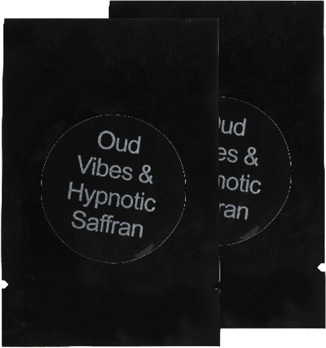 Goedkoopste R2B Autoparfum Navulling - Oud Vibes & Hypnotische Saffraan - 2 stuks - Auto Geurverfrisser - Luchtverfrisser - Autogeur - Autoparfum