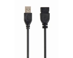 CablExpert CCP-USB2-AMAF-10 - Verlengkabel USB