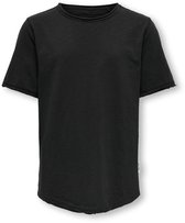 Only & Sons Benne Longy Shirt Junior - Maat 134/140