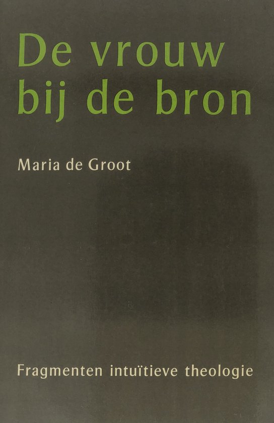 De vrouw bij de bron