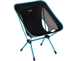 Helinox Chair One Kampeerstoel - Camping compact/lichtgewicht stoel opvouwbaar - Zwart