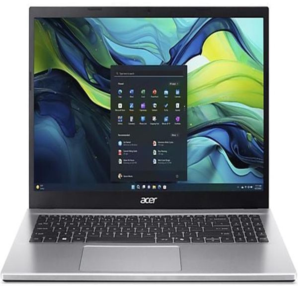 Acer Aspire Go 15 Ag15-42p-r4my - 15.6 Inch Ryzen™ 5 5625u 16 Gb 512 Radeon™ Vega 7