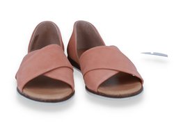 Apple Of Eden Dames Sandaal Peach | Rose | Maat: 37