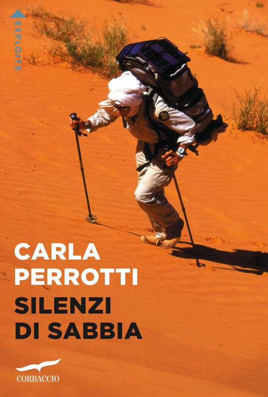 Silenzi di sabbia - cover