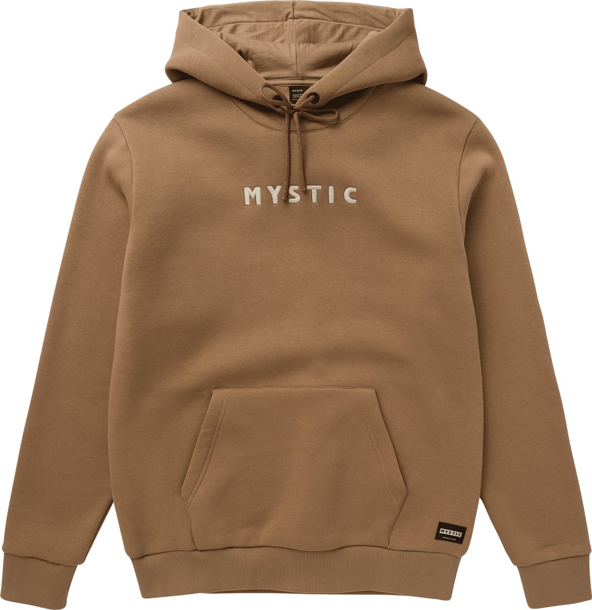 Mystic Brand Hood Trui 250803 Slate L Women Bruin