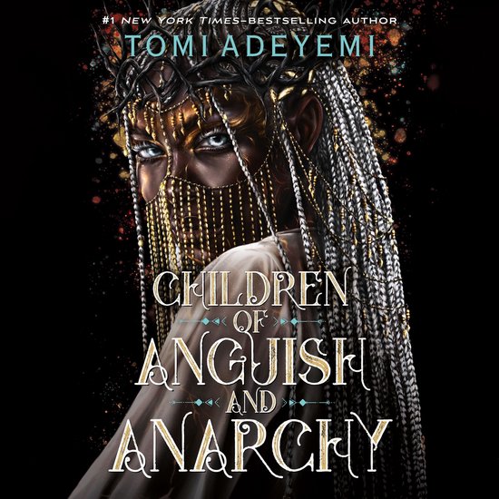 Children of Anguish and Anarchy - cover