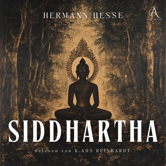 Siddhartha - Hörbuch Klassiker - cover