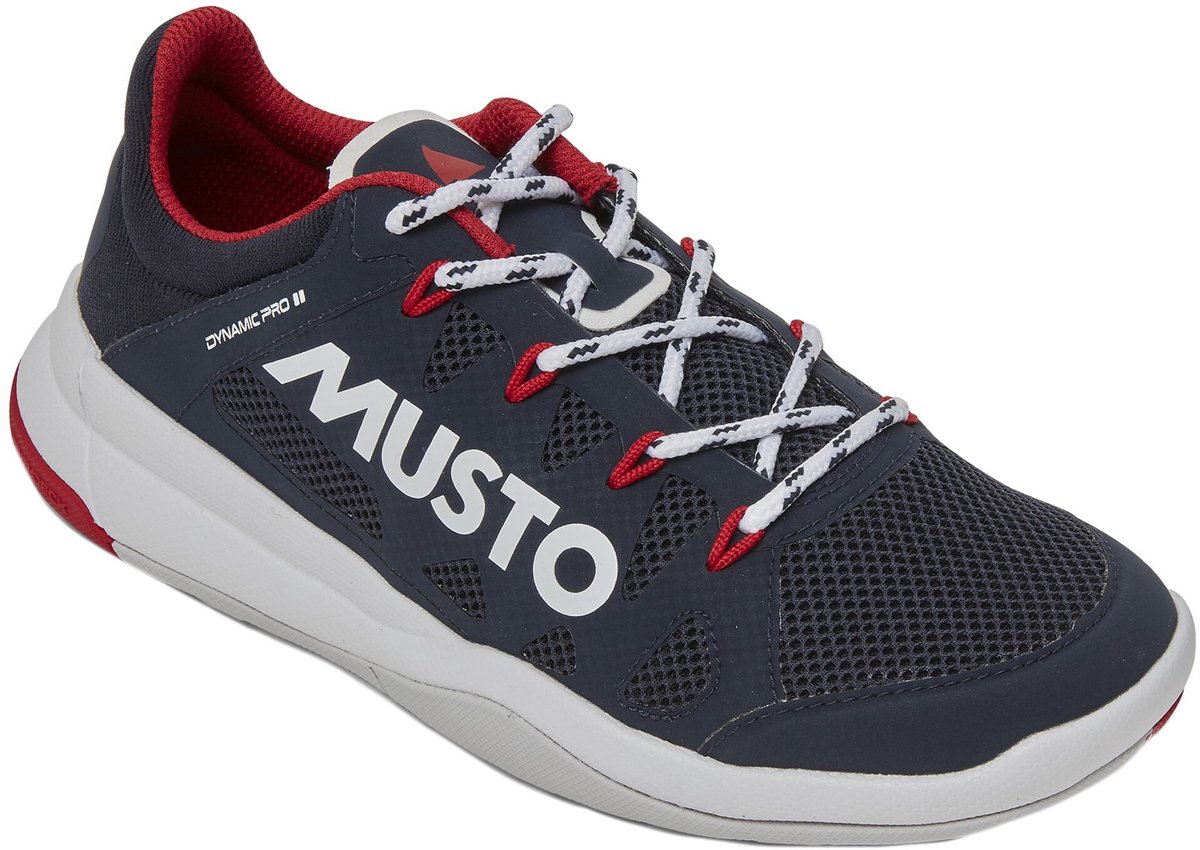 Musto damesbootschoen DYNAMIC PRO II ADAPT