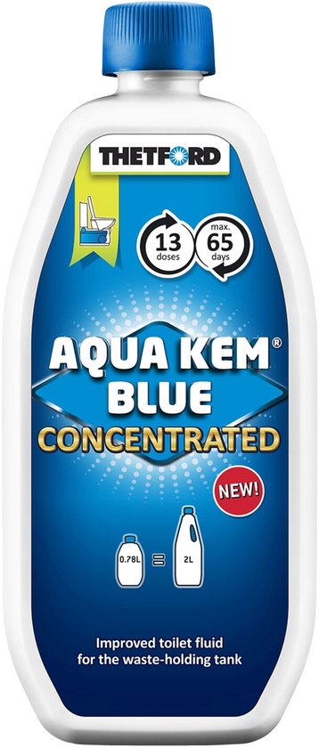 Thetford Aqua Kem Blue – 0,8L