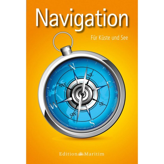 Navigation für Küste und See - cover