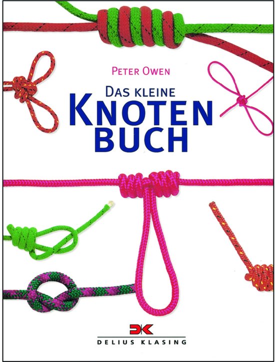 Das kleine Knotenbuch - cover