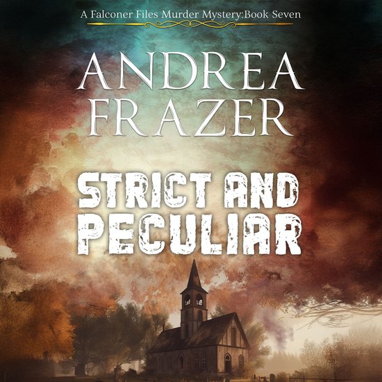 Strict and Peculiar - cover
