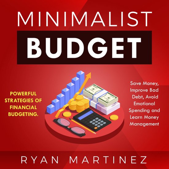 Minimalist Budget - cover