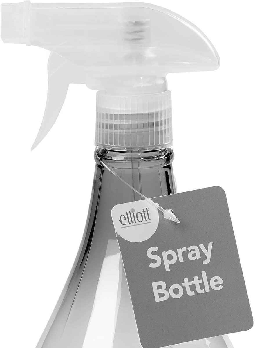Lege Spuitfles, 500 ML Pet Plastic Triggerpompfles, 3 Modi  Spray Voor Reiniging Tuinieren Cosmetica Cooki