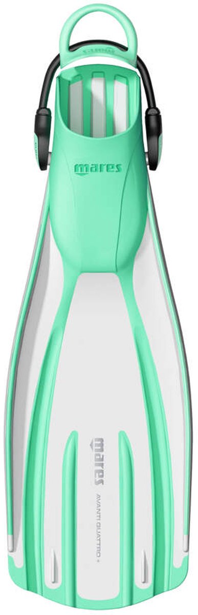 Mares Avanti Quattro+ Buitenvinnen - Springstrap