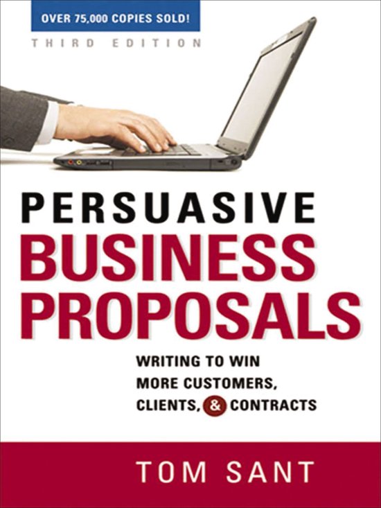 Persuasive Business Proposals - cover