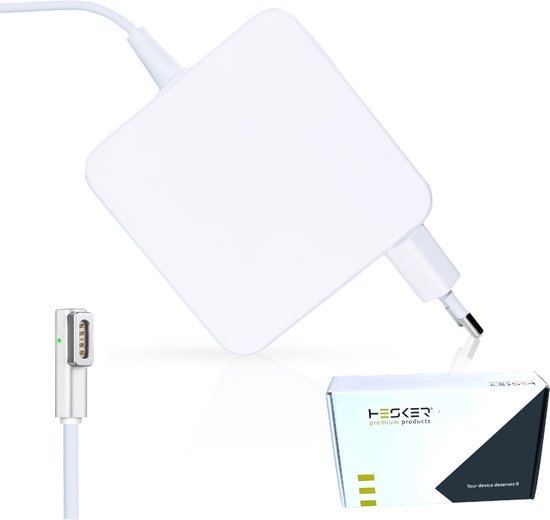 Magsafe Oplader 45 Watt Type Geschikt voor Macbook Air 11, 13