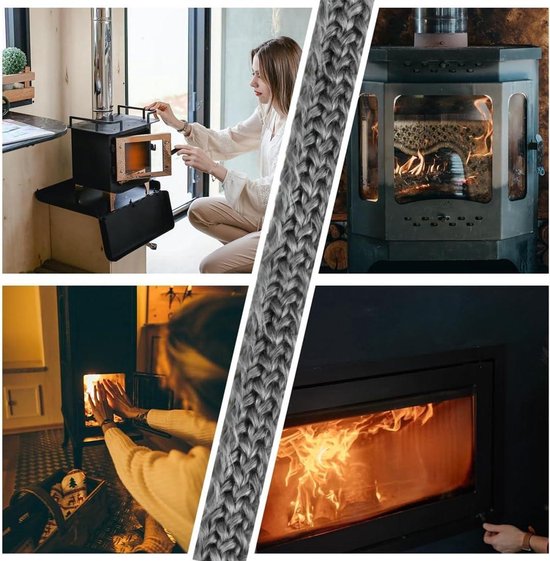 220v - Parti Di Stufa A Pellet Di Legno Diametro 10mm - Aliexpress - Foto 2