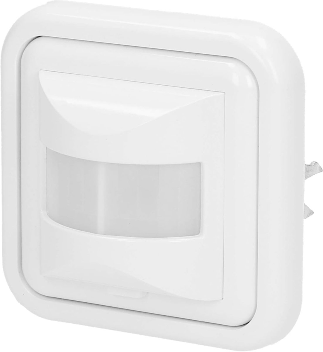 Inbouw Bewegingsmelder 160 Graden - 2 of 3-Draads - IP20 - Wit