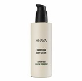 AHAVA Verzachtende Bodylotion - Anti-Rimpel & Langdurige Hydratatie | Verzacht de Huid | Verrijkt met Boerenkool & Kurkuma | Anti-aging lotion voor dames & heren | Moisturizer voor een droge huid & gezicht - 250ml