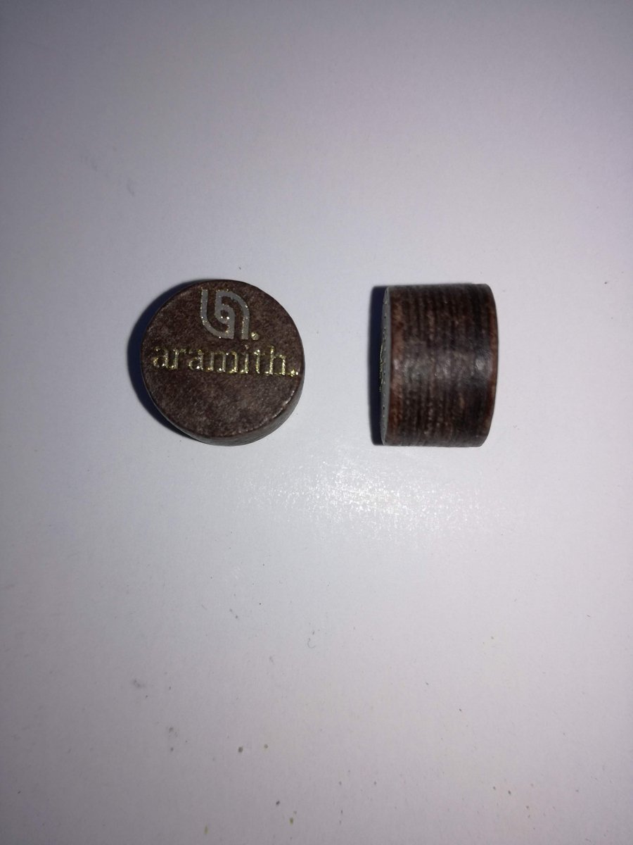Pomerans Aramith gelaagd - S - 13mm - (stukprijs)