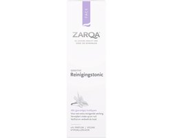 ZARQA Reinigingstonic Sensitive - 200 ml - hypoallergeen