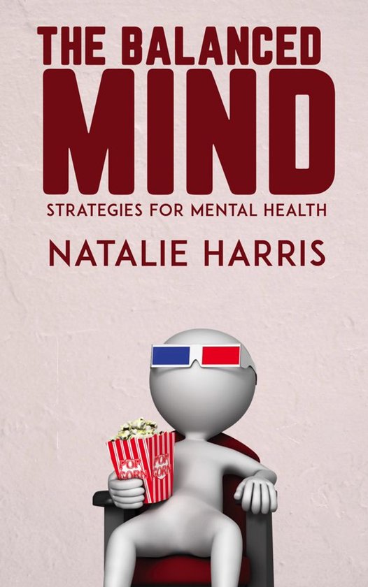 The Balanced Mind - Strategies for Mental Health - cover